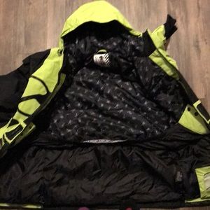 Men’s Grenade Snowboard Jacket size Medium